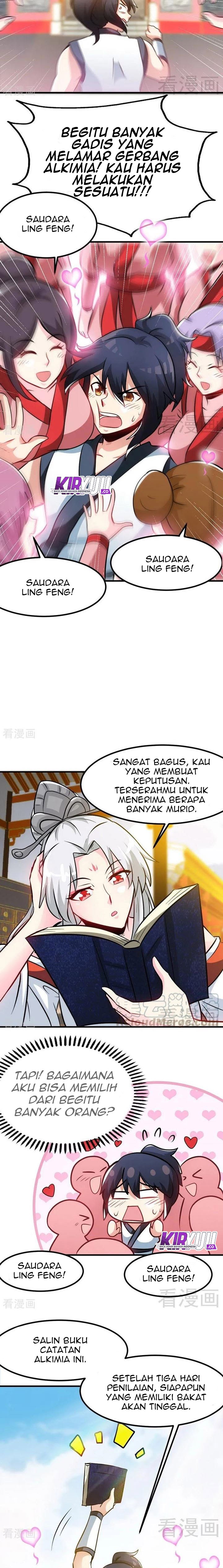Extreme God Chapter 63 Gambar 5